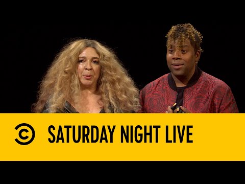 Hot Ones With Beyoncé (ft. Maya Rudolph) | SNL S46