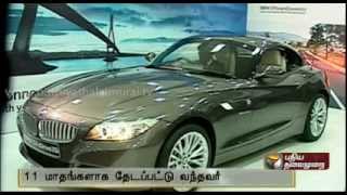 CBI has arrested Luxury Car Smuggler Alex C Joseph of Tiruvalla in Delhi video