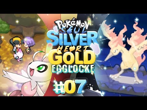 MI È QUASI MORTO CELEBI SHINY! - Pokemon Heart Gold e Soul Silver Egglocke Randomizer ITA- Ep 7