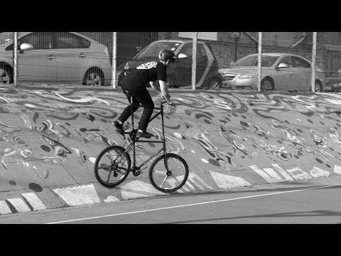 BMX STREET Metal Pegs Jam – May 2018