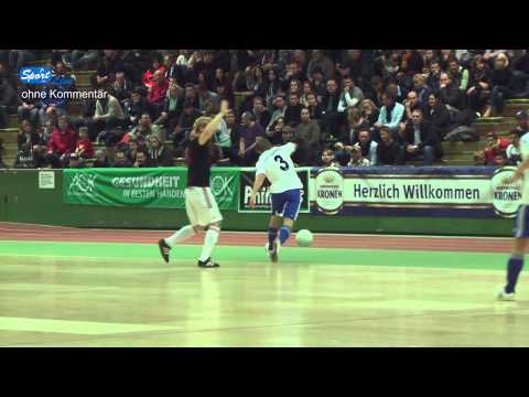 Spiel um Platz 3: SV Brackel 06 - FC Brünninghusen (unkommentiert)