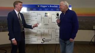 Download Lagu Digger Phelps gives his Sweet Sixteen predictions - NDtv Exclusive with Digger Phelps Thumbnail