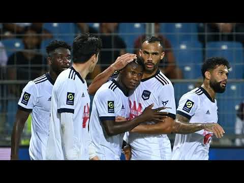 Kalu opens season account in Bordeaux's six-goal thriller with Montpellier