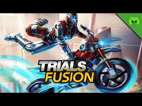 MAMMUT FOLGE 🎮 Trials Fusion #8