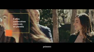 Video Institucional Bankinter 2019 (subtitulado)