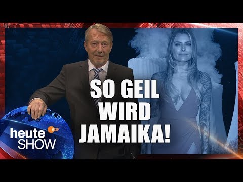 Dietmar Wischmeyers Jamaika-Prognose | heute-show vom 29.09.2017