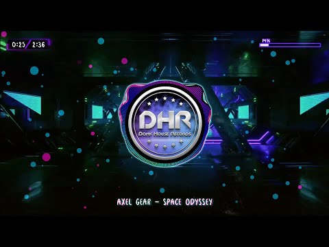 Axel Gear - Space Odyssey - DHR