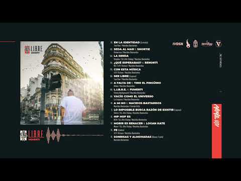 Mime871 - 02. Seda al Mar feat Shortie (L.I.B.R.E.)