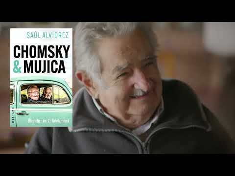 Überleben im 21. Jahrhundert | Noam Chomsky & José Mujica
