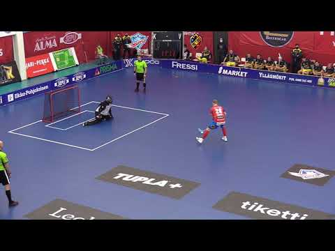 Suomen Cup: SPV - FBC Turku maalikooste