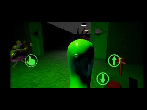 garten of banban 3 evil banban chase