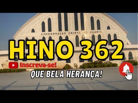 Ensaio Cabreúva SP Bonfim 22/08/2021 -Hino 362 Que bela Herança