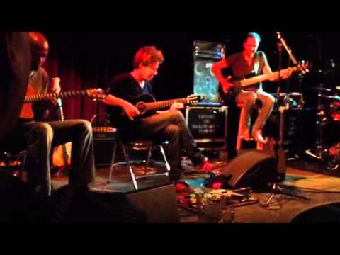 Dominic Miller Band in Paradox - Tilburg NL