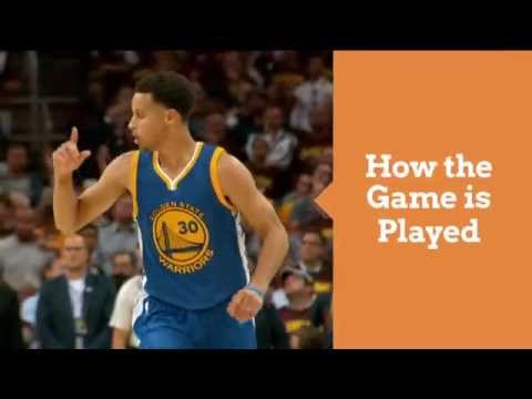 How to Play Basketball