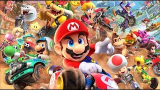 マリオカートワールドで遊ぶ