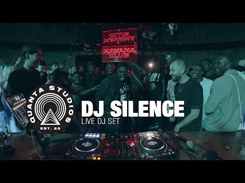 Live DJ SET (Trap /Jersey / R&B / Rap / Afro / Baile / Hip Hop) Dj Silence for QUANTA Studios Vol.1