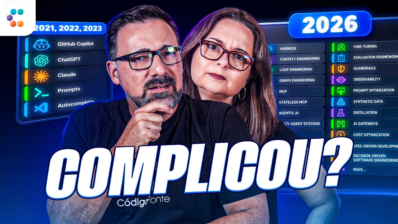 Você Ainda Programa Como Em 2023?