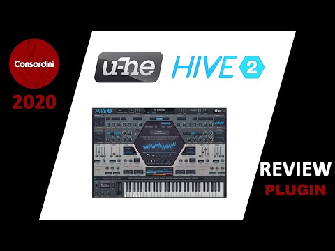 U-HE Hive 2 Review [All Features Revealed]