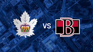 Senators vs. Marlies | Apr. 3, 2021