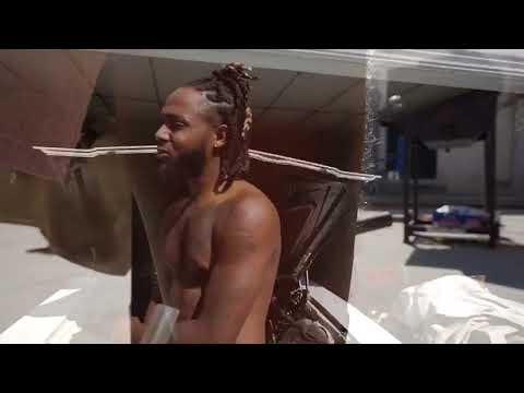 Fas Action - Feel It In The Air Freestyle