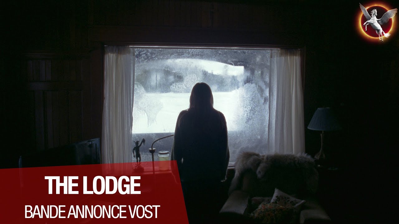 Miniature de la vidéo THE LODGE - Bande Annonce [VOST] du film Peur glaciale