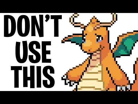 Pseudo Legendaries Kind of Suck, Actually