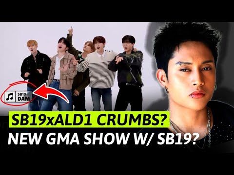 SB19 song in a KPOP Variety Game with Alpha Drive One (ALD1)? 