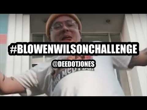 Dee Dot Jones -  Blowen Wilson (Instrumental) #BLOWENWILSONCHALLENGE