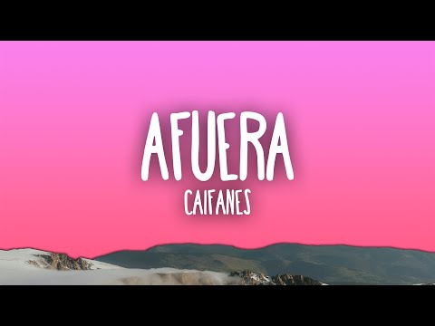 Caifanes - Afuera