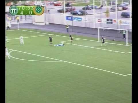 Västerås-Boden 7-0 Goals