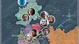 'Game of Thrones': Here's Where We Left 34 Key Characters at the End of Season 7 | BuzzFresh News
