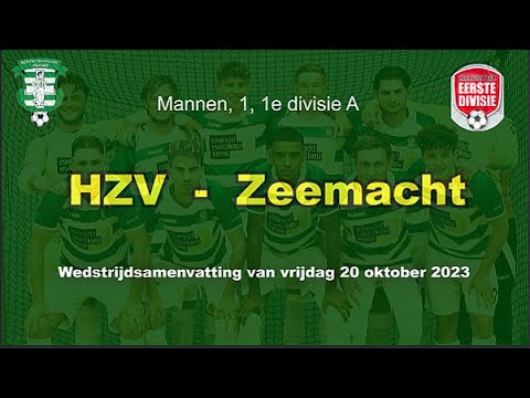 HZV 1 -  Zeemacht | zaalvoetbal | futsal | Heiloo