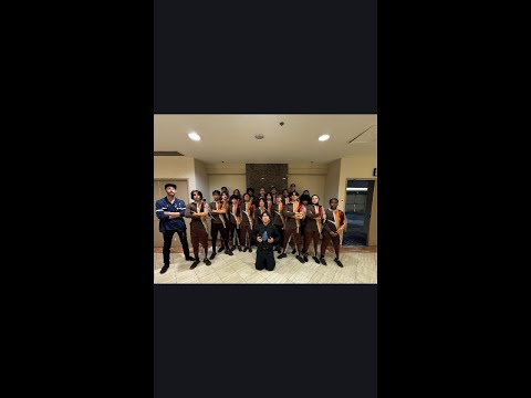 Thumbnail for Cypress High School Percussion Final Indoor Rehearsal, Xylophone Cam (4/2/25) by cypress