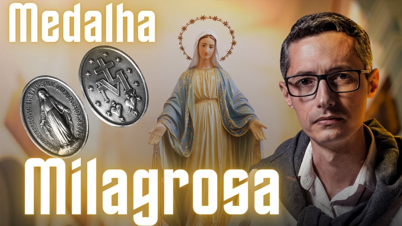 A Medalha Milagrosa: um sacramental dado pelo Céu