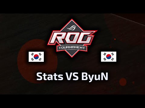 ByuN VS Stats - TvP - ASUS ROG 2020 Online - polski komentarz