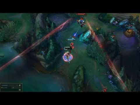 kled vs graves jhin rumble
