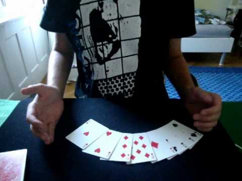 Kartentrick mit Erklärung - Toller Mathematischer Kartentrick