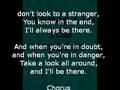 The Promise-Anberlin-Lyrics