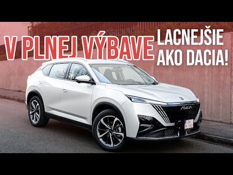 TEST: Dongfeng MAGE - Slováci ho vypredali ešte skôr, než ho videli na vlastné oči 😳 obrazok