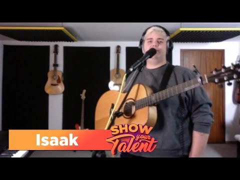 Isaak - Erster Platz Casting 4 - ShowYourTalent das Music Special