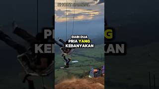 Download lagu Main Ayunan di Jurang, Nyawa Taruhan! #shorts mp3