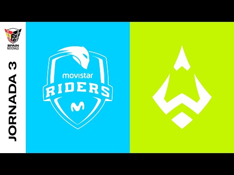 R6 Spain Nationals S3 - Jornada 3 - Movistar Riders vs Wizards #R6SpainNationals