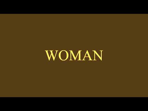 DUNS - WOMAN (lyric video)