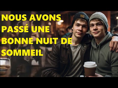 Une nuit inattendue avec mon rival à l’hôtel | Histoires BL | Romance |LGBTQ Amour