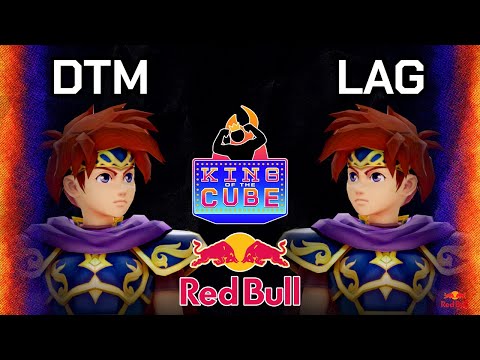 DontTestMe vs. LAG - King Of The Cube #7: UNDERCARD | Roy Ditto