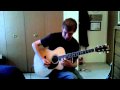 Ben Shotts "Passing Thought" Phil Keaggy cover.