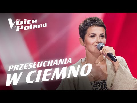 Alicja Kalinowska | „Nazywam się niebo” | Przesłuchania w ciemno | The Voice of Poland 15
