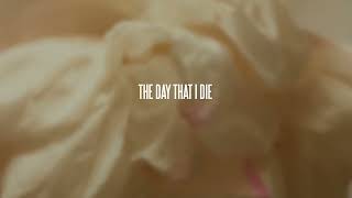 Lirik Lagu The Day That I Die - Lewis Capaldi: but Don’t Cry, Don’t Cry on the Day That I Die