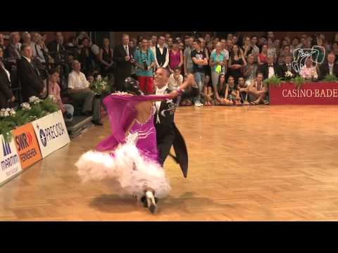 Marek Kosaty - Paulina Glaznik, POL - Viennese Waltz