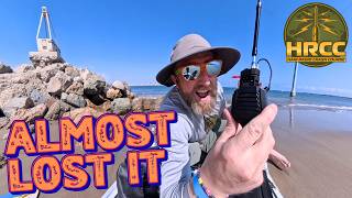 I Tried Ham Radio On A Paddle Board And This Happened!